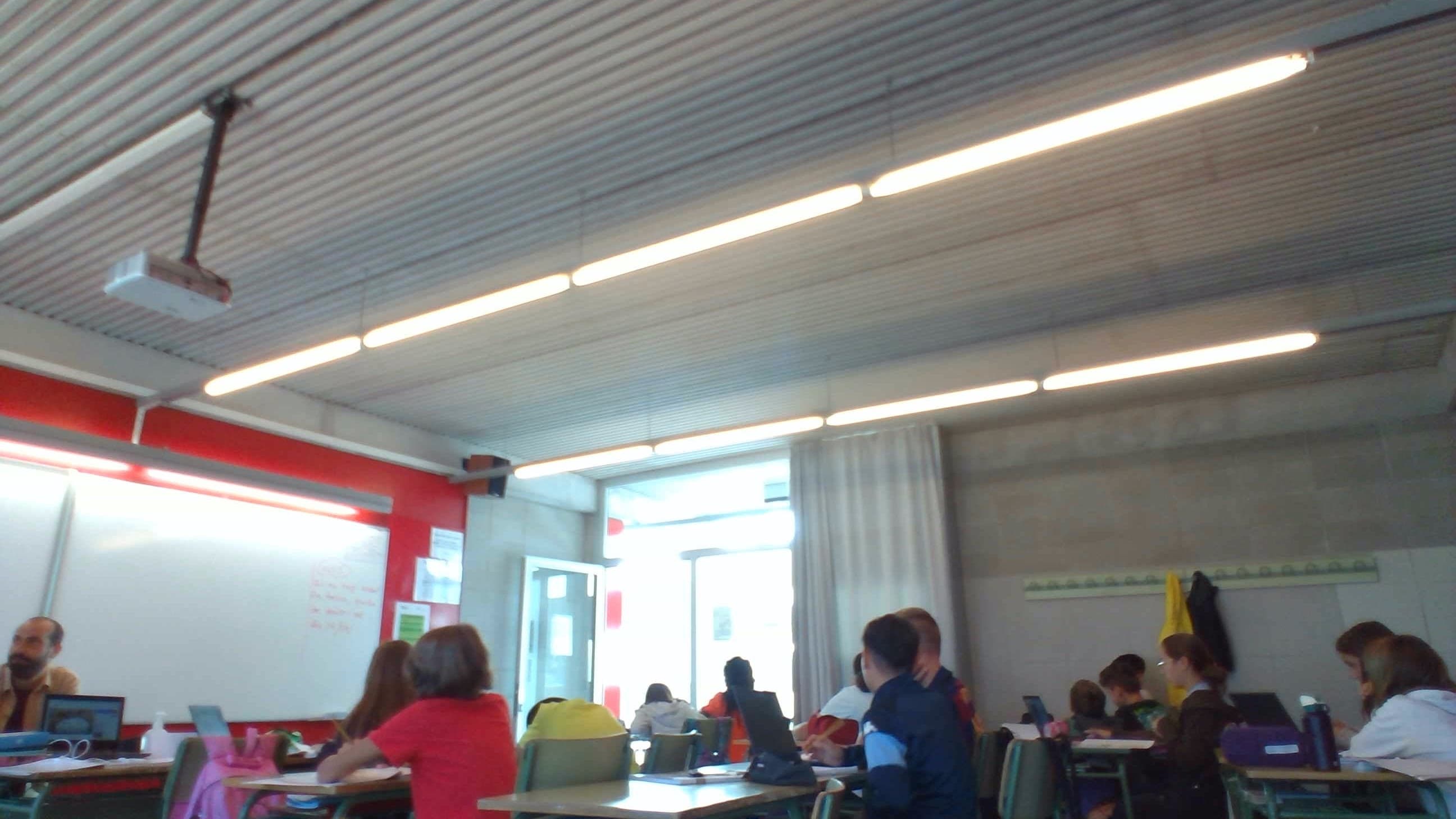 Foto secundaria del campus Institut Vil·la Romana