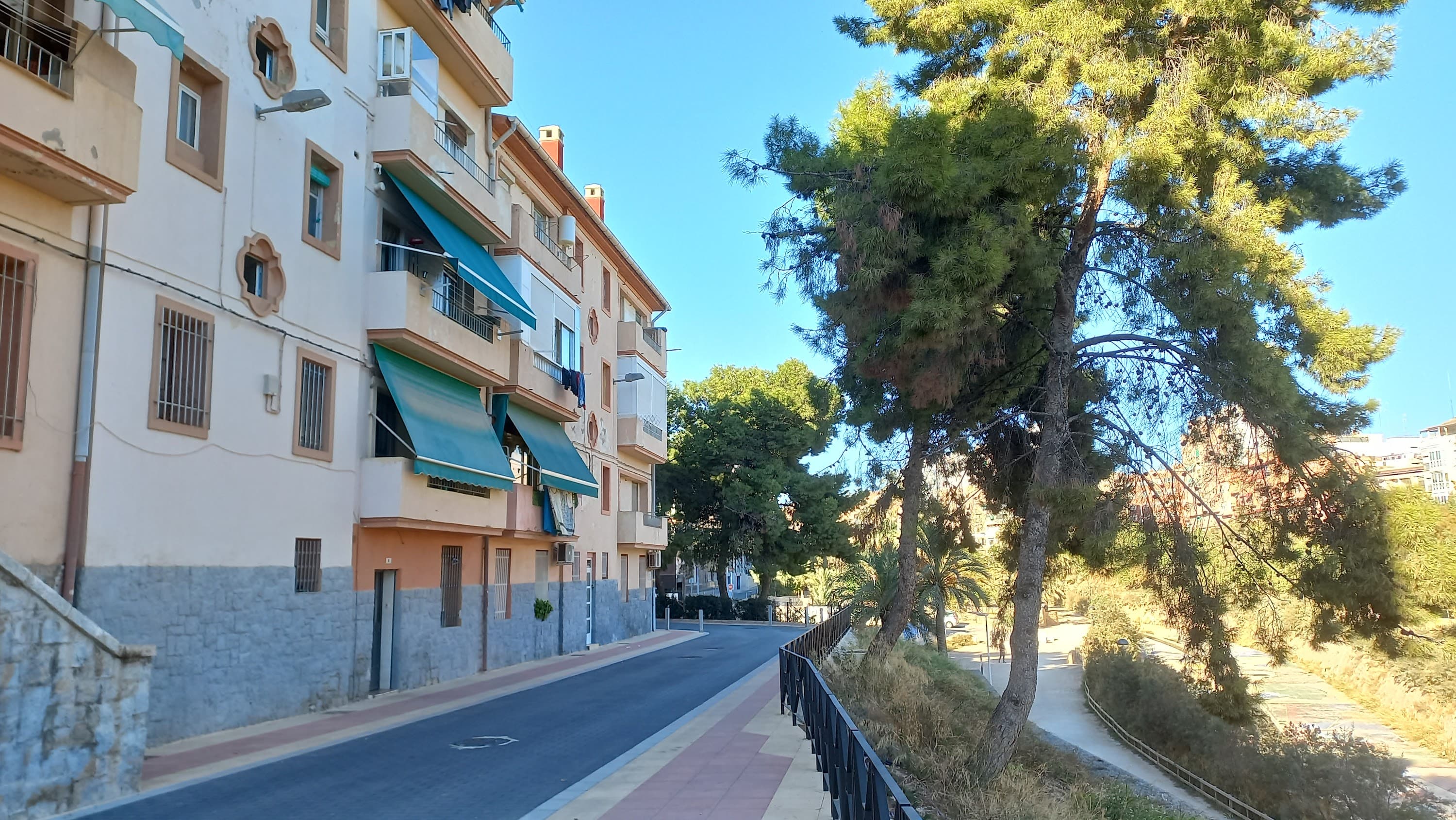 Foto secundaria del campus Campus Elche