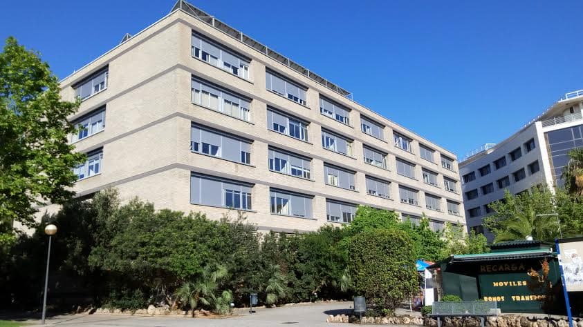 Foto secundaria del campus Facultad de Ciencias Matemáticas