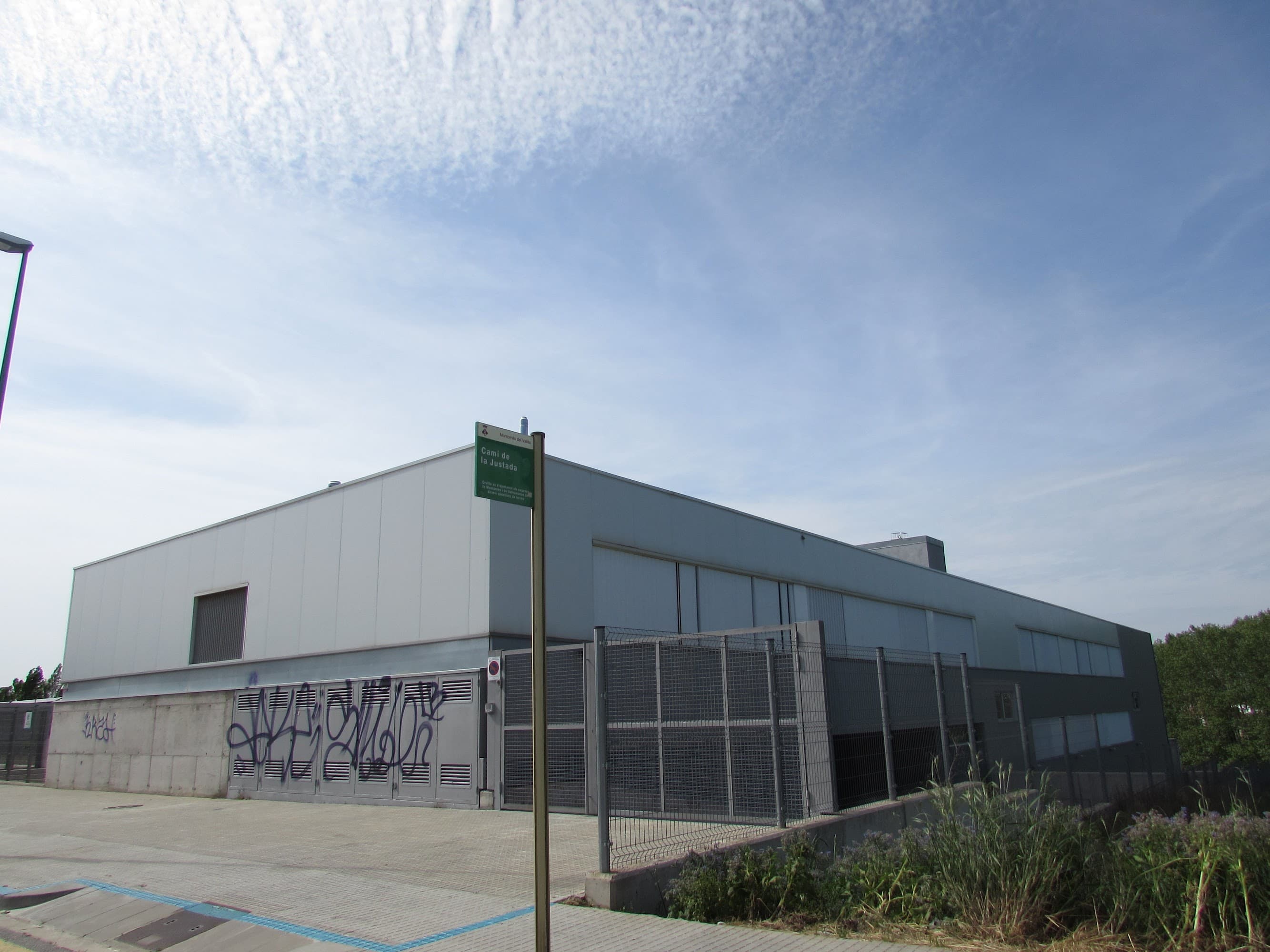Foto secundaria del campus Institut Marta Mata