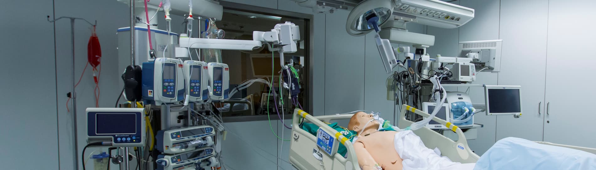 Foto secundaria del campus Facultad de Medicina y Ciencias de la Salud
