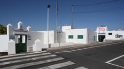Escuela Universitaria de Turismo de Lanzarote