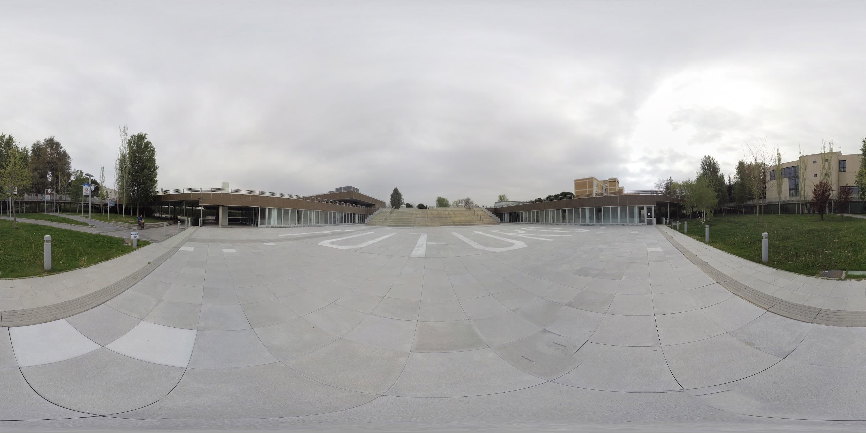 Foto secundaria del campus Campus Madrid
