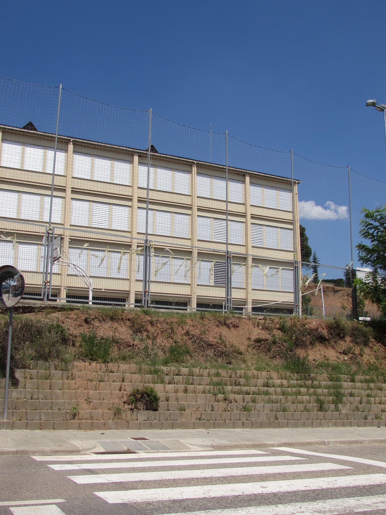 Foto del campus Institut de Tremp