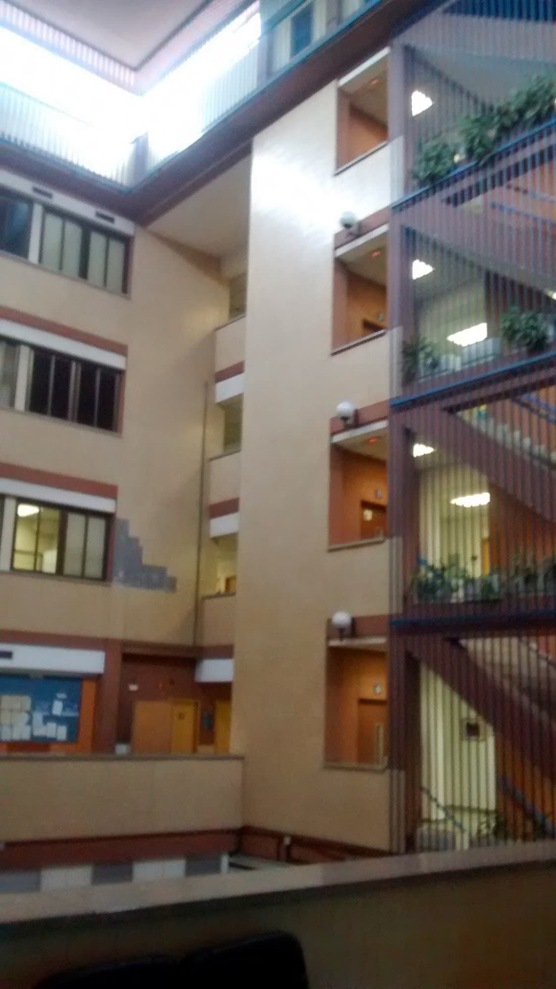 Foto secundaria del campus Facultad de Ciencias
