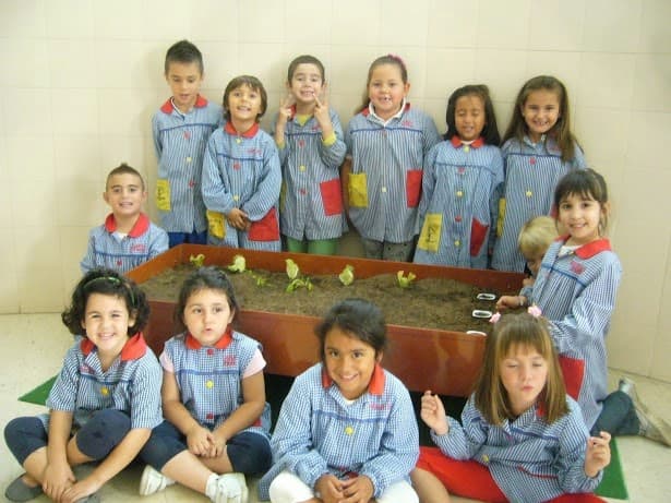 Foto secundaria del campus Mare de Déu de Montserrat