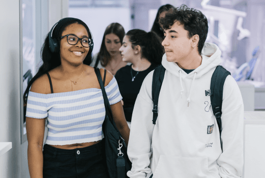 Foto secundaria del campus Forma't