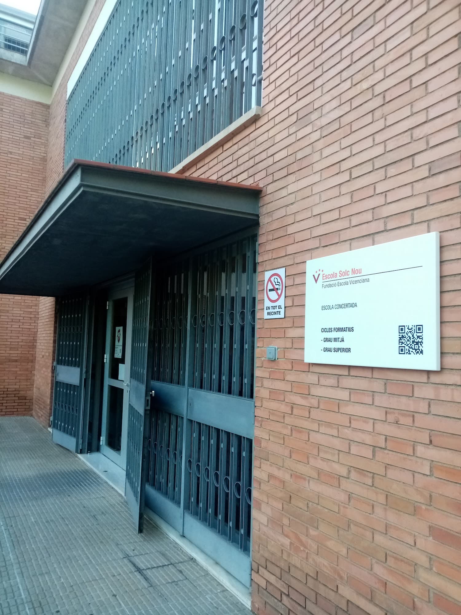 Foto secundaria del campus Solc Nou
