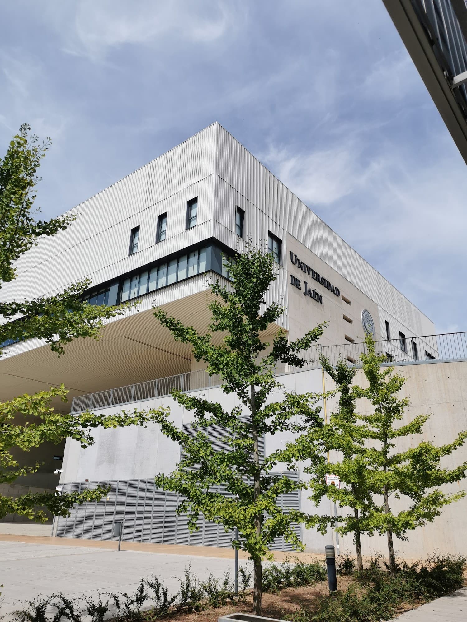 Foto secundaria del campus Campus Científico Tecnológico de Linares