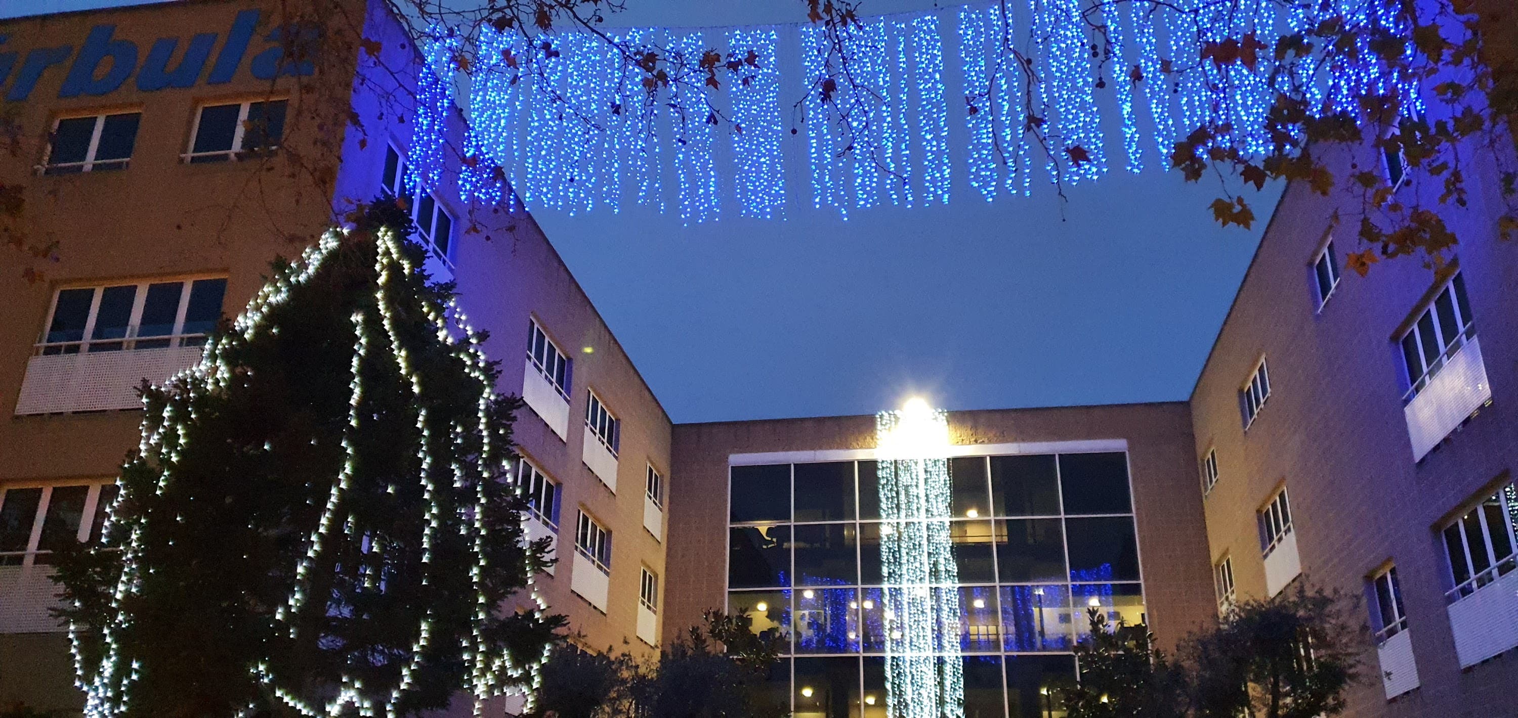 Foto secundaria del campus Escola Túrbula