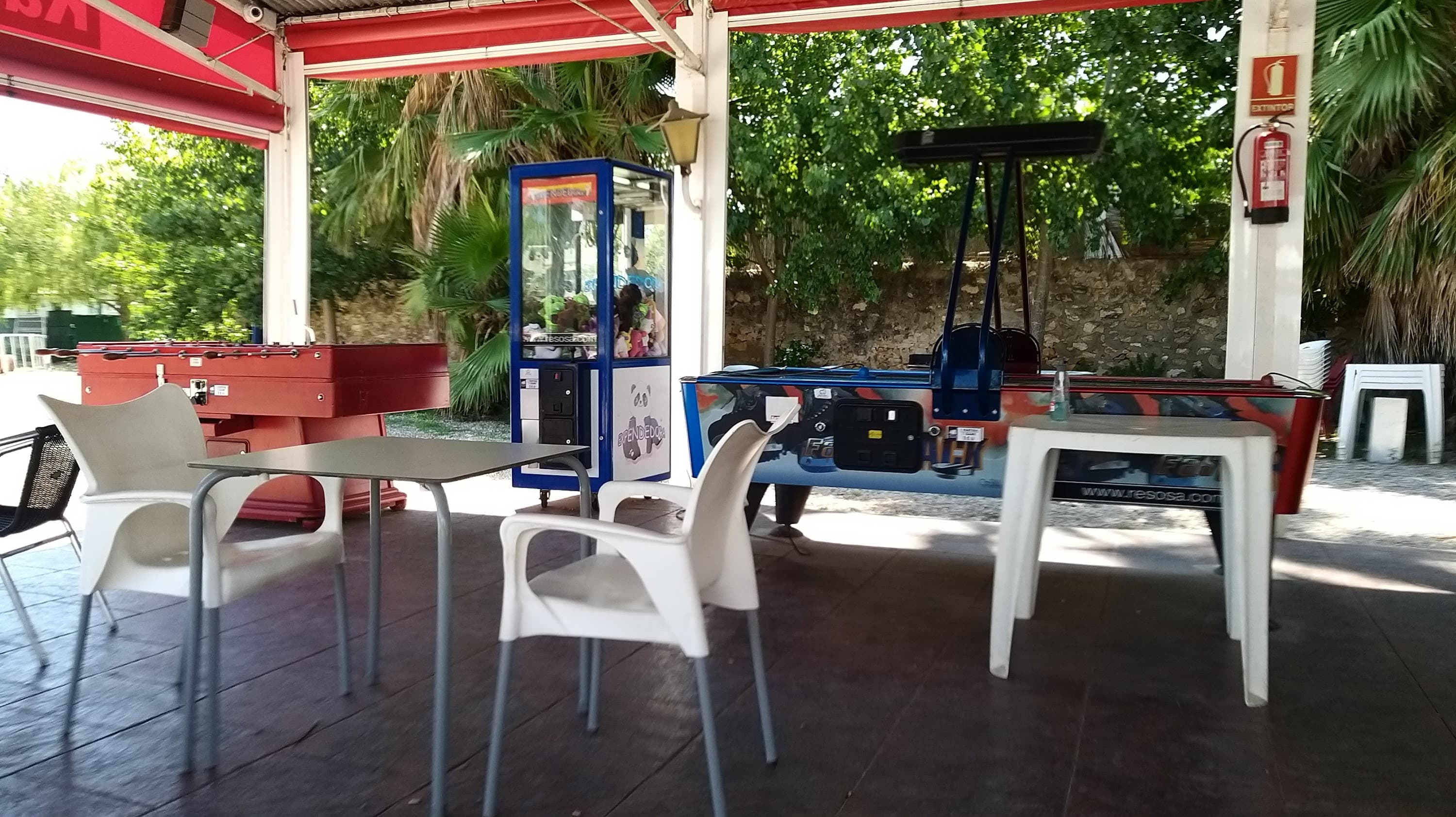 Foto secundaria del campus CE Enqüestres Torredembarra