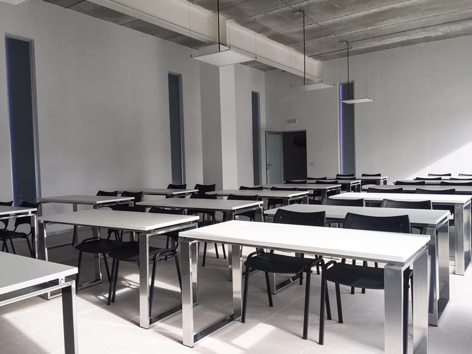 Foto secundaria del campus Escuela Universitaria ADEMA
