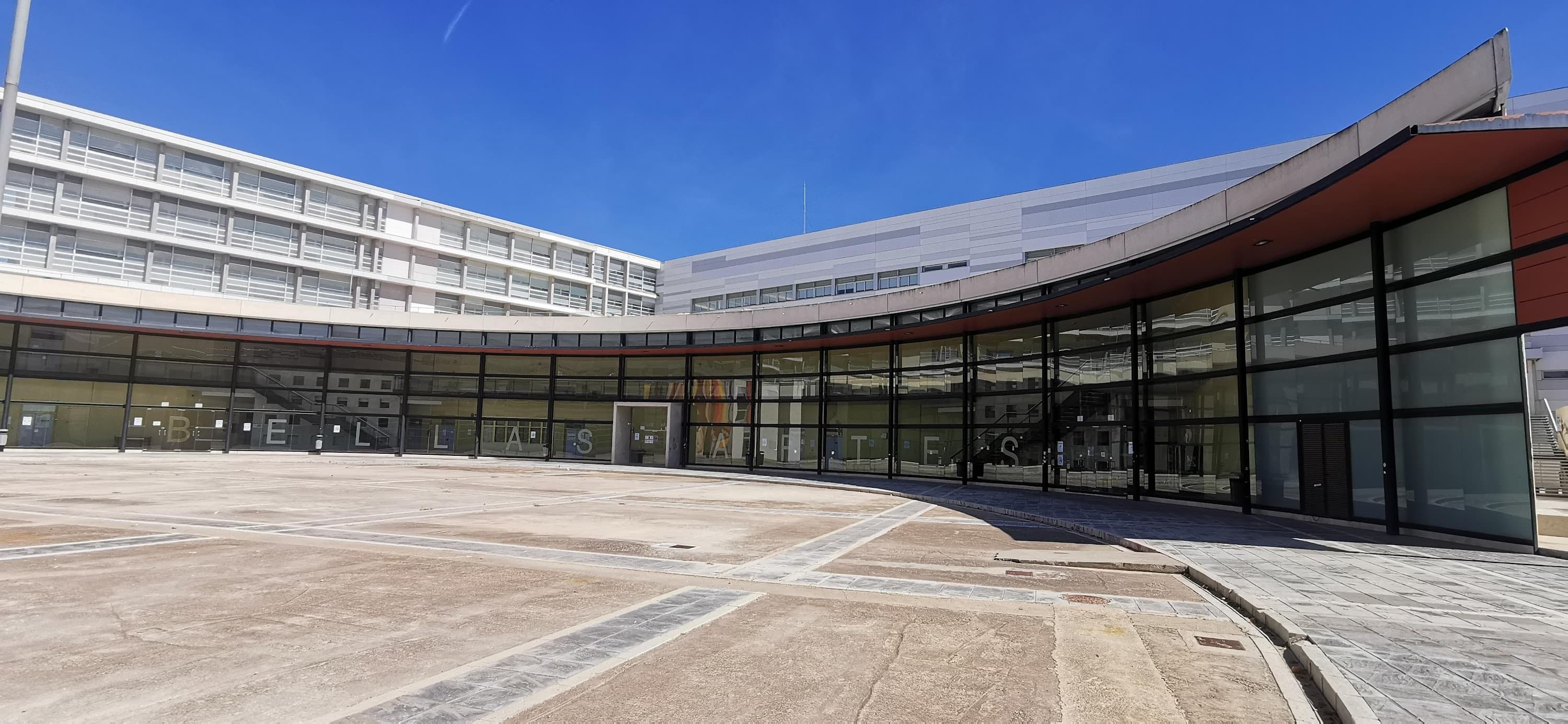Foto secundaria del campus Campus de Vera (Valencia)