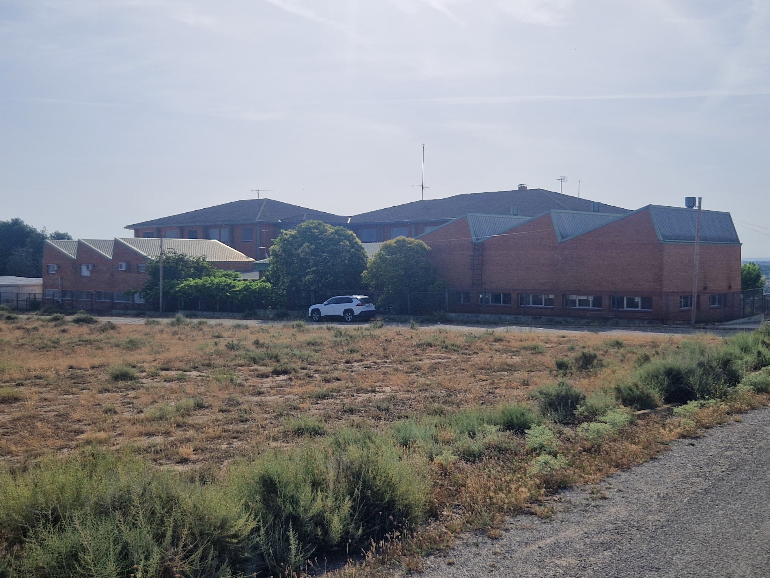 Foto secundaria del campus Institut Almatà