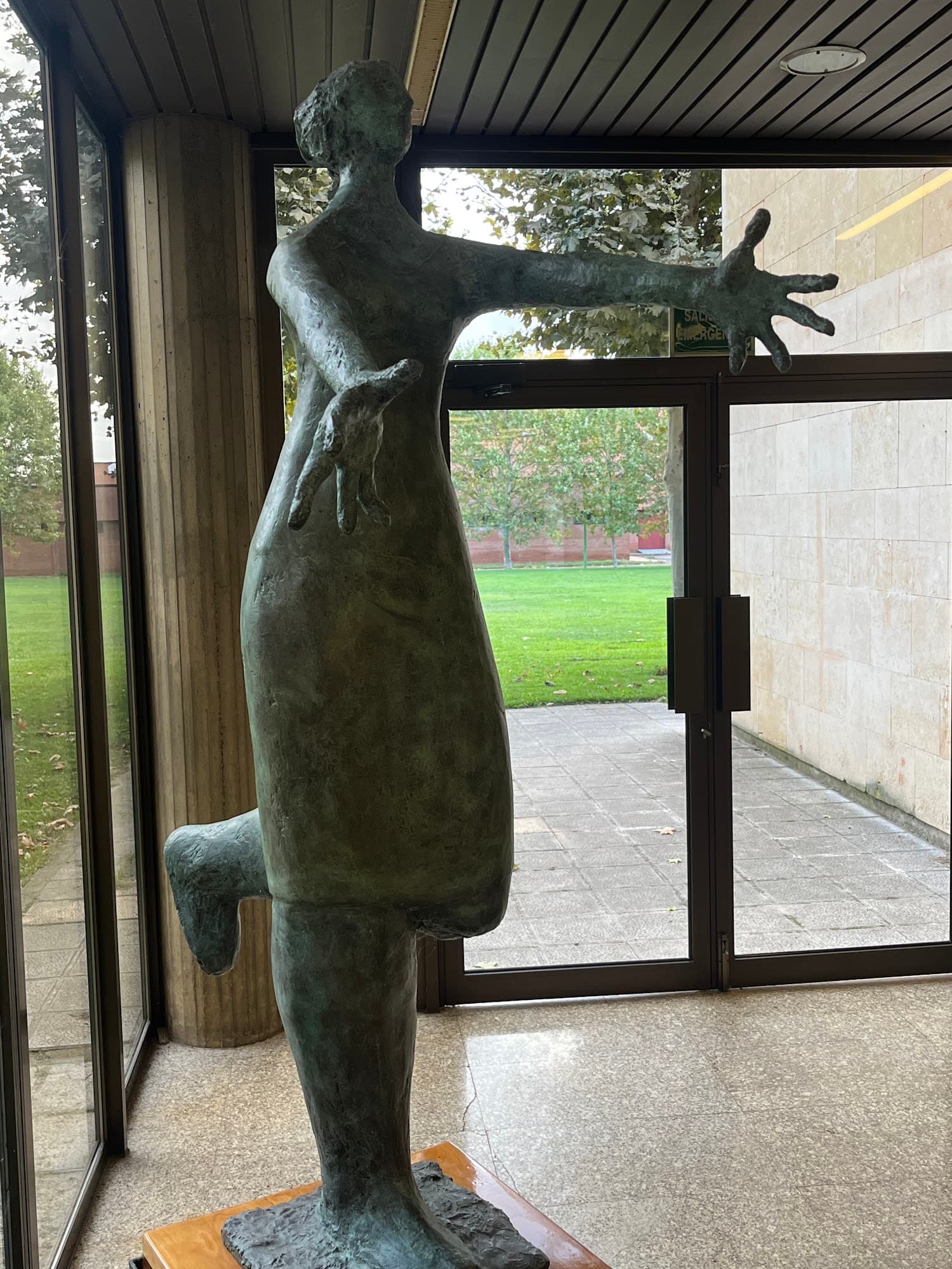 Foto secundaria del campus Facultad de Derecho