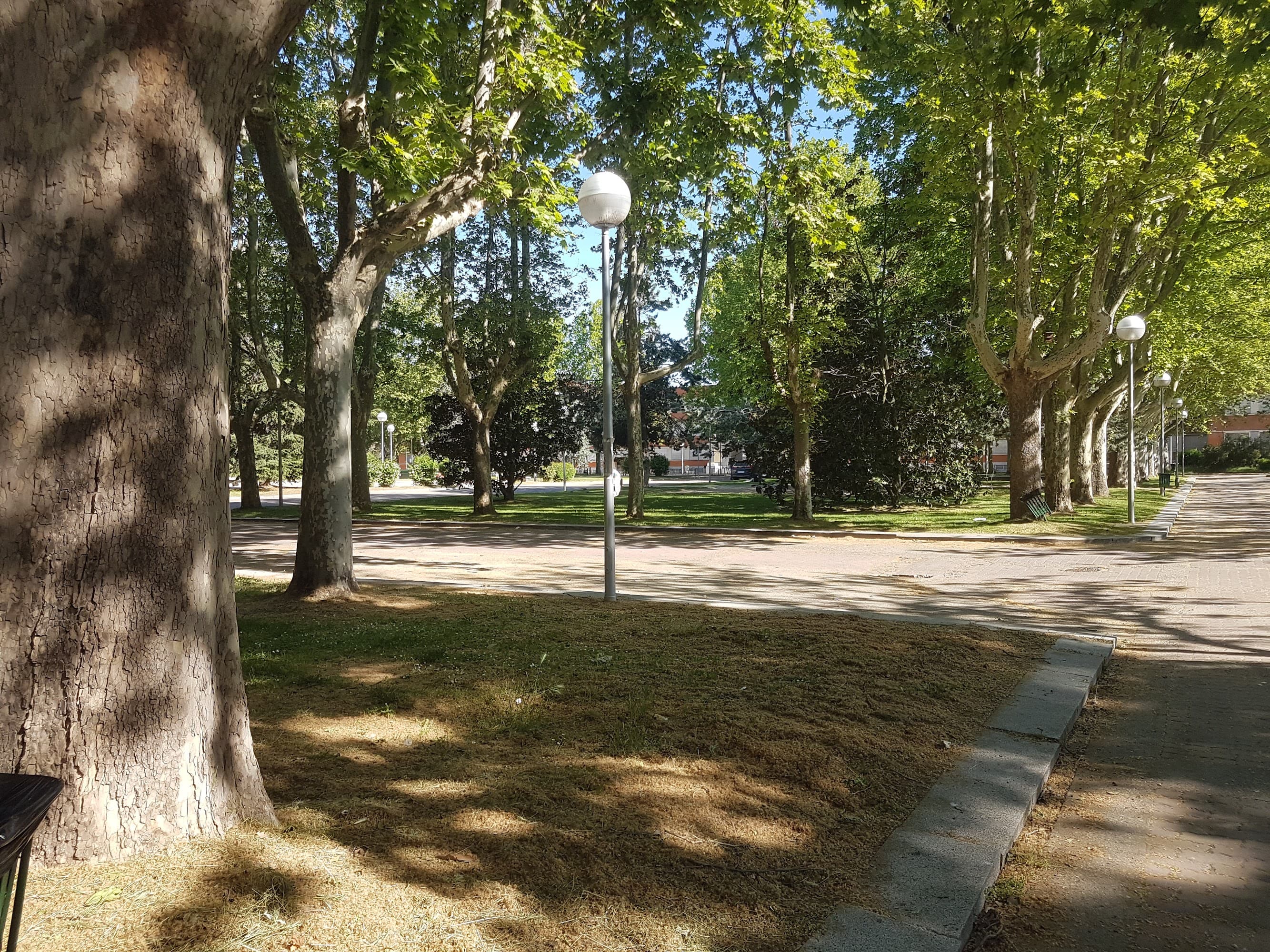 Foto secundaria del campus Facultad de Derecho