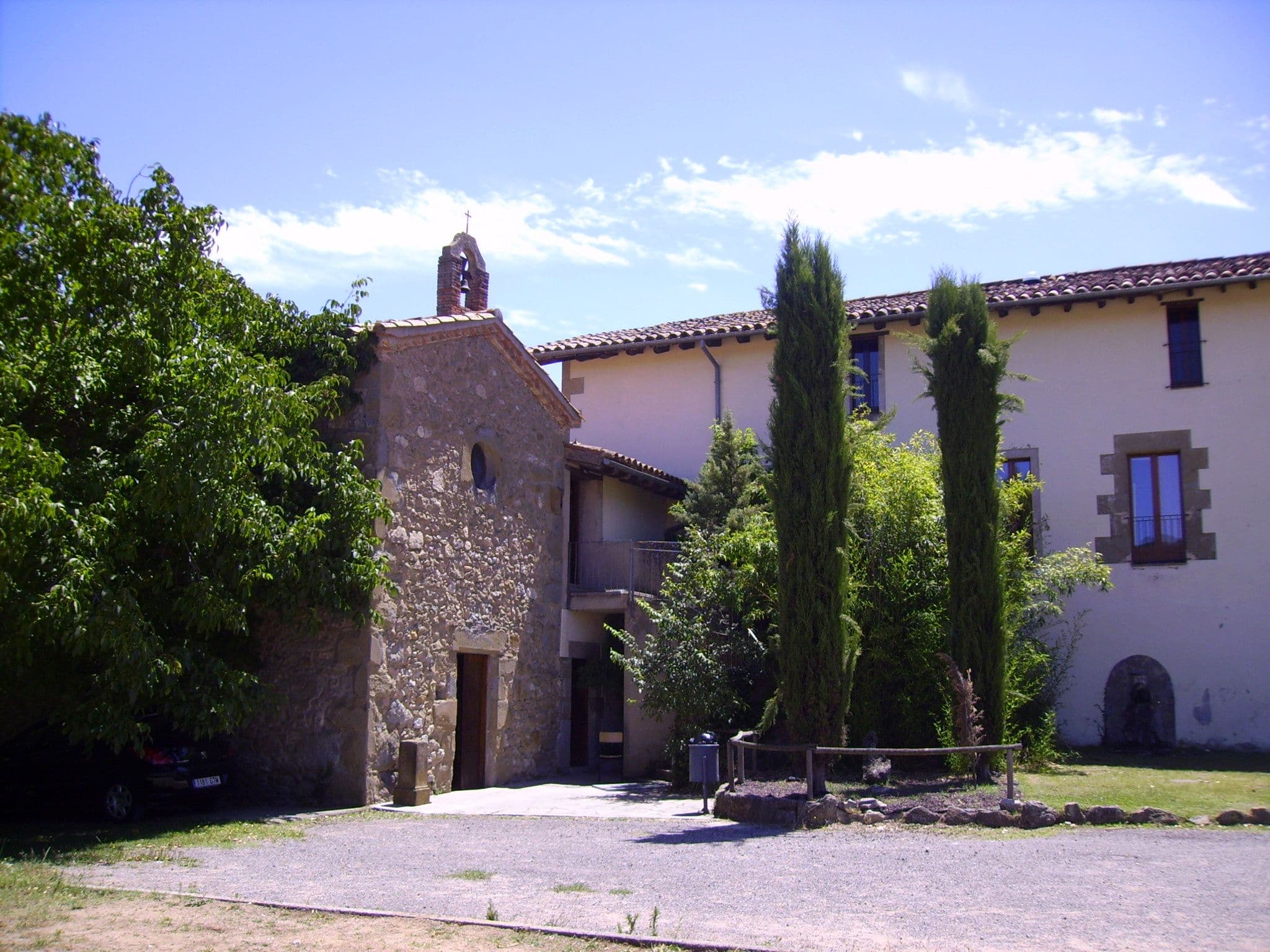 Foto del campus EFA Quintanes