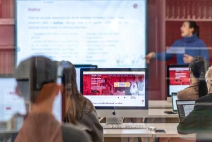 Foto secundaria del campus Campus Barcelona