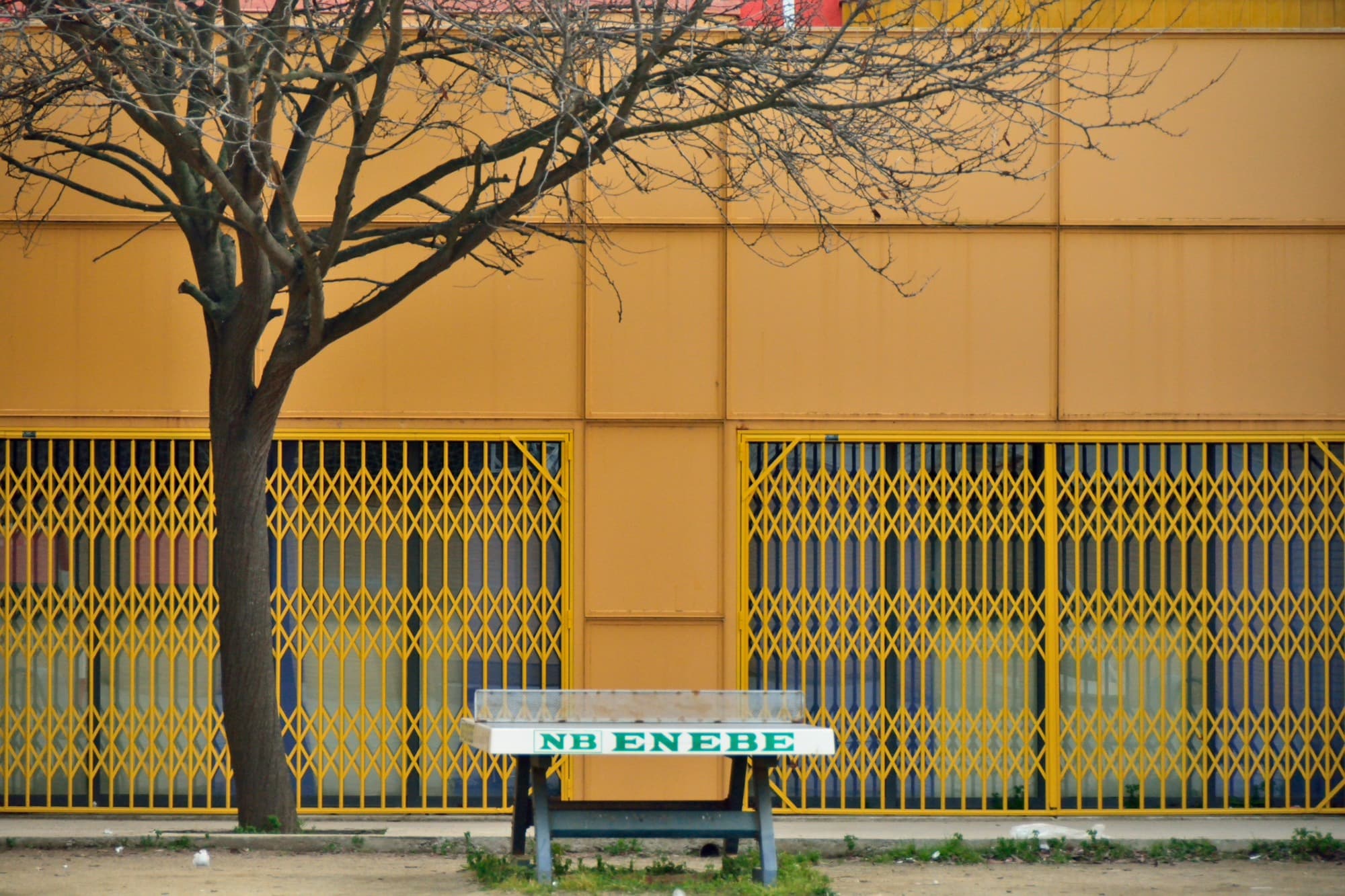 Foto secundaria del campus Institut Joan Coromines