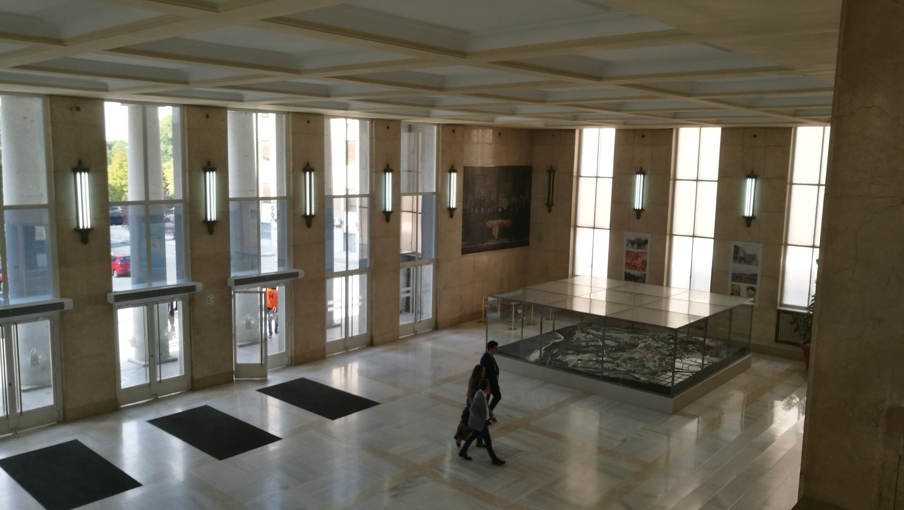 Foto secundaria del campus Facultad de Medicina