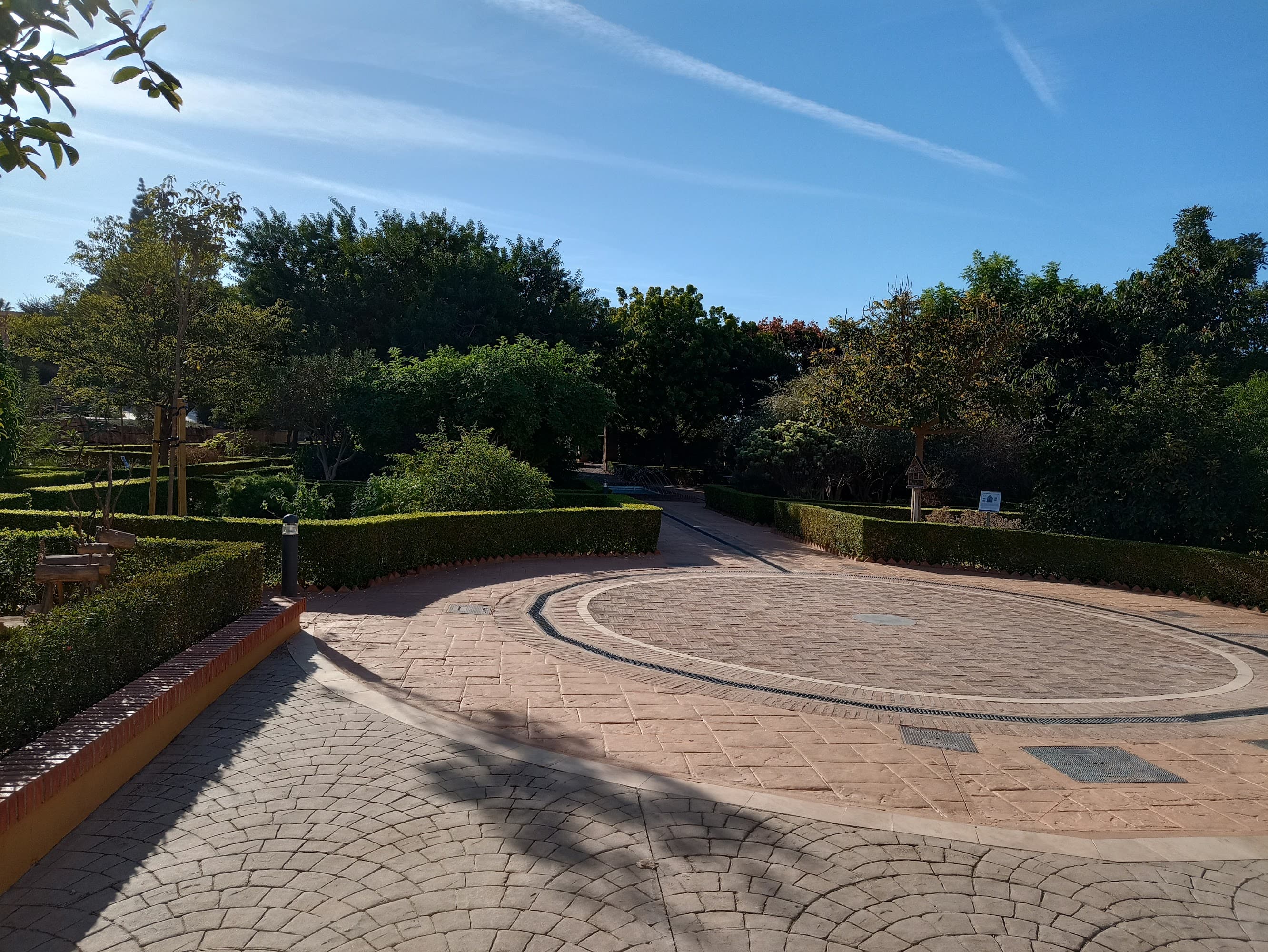Foto secundaria del campus Facultad de Ciencias
