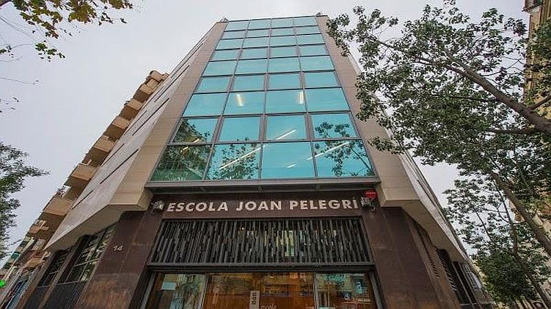 Foto secundaria del campus Escola Joan Pelegrí