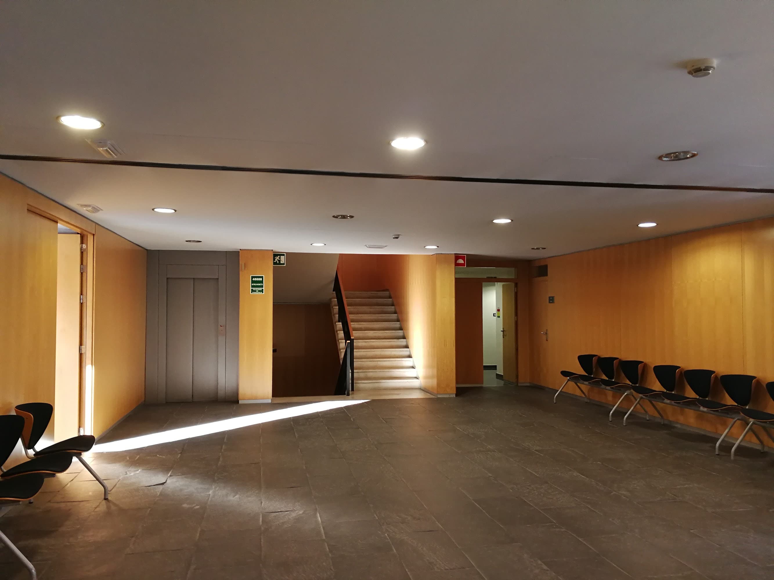 Foto secundaria del campus Campus de Gandía