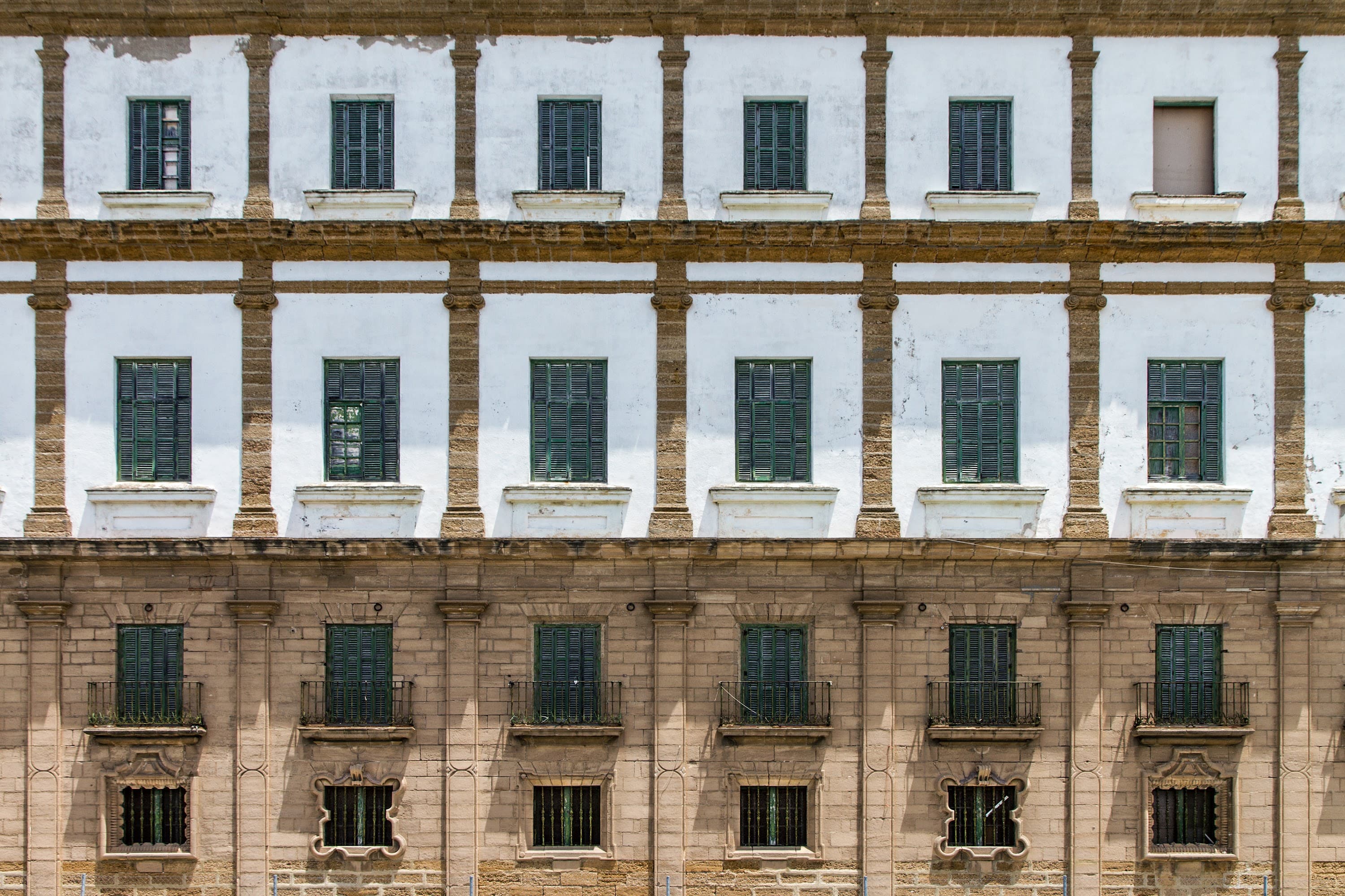 Foto secundaria del campus Campus de Cádiz