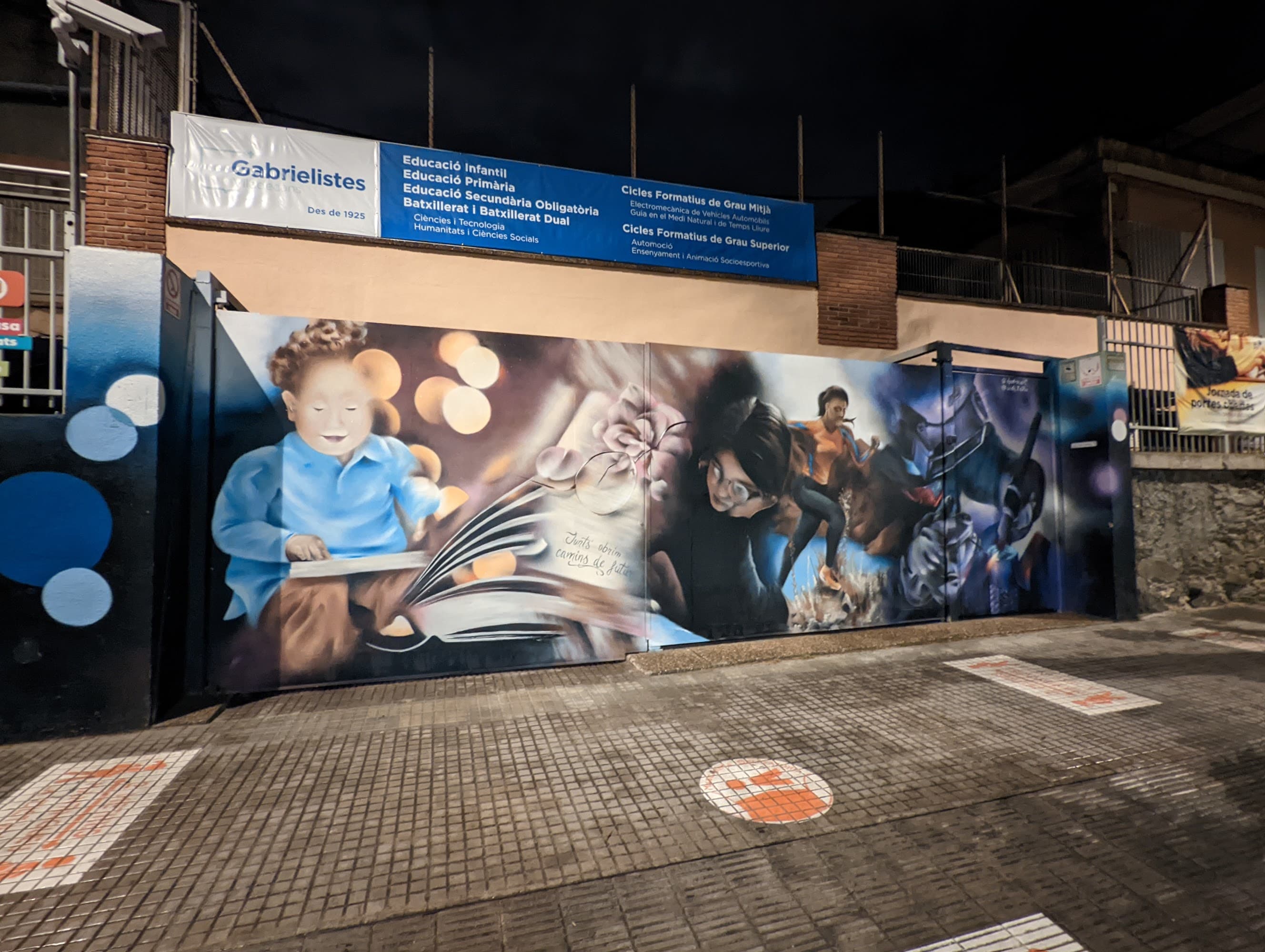 Foto secundaria del campus Col·legi Sant Gabriel