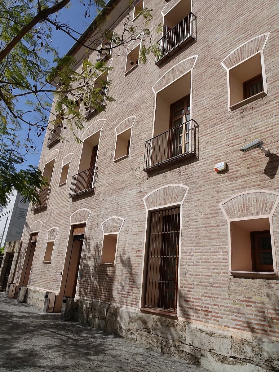Foto secundaria del campus Facultad de Magisterio y Ciencias de la Educación