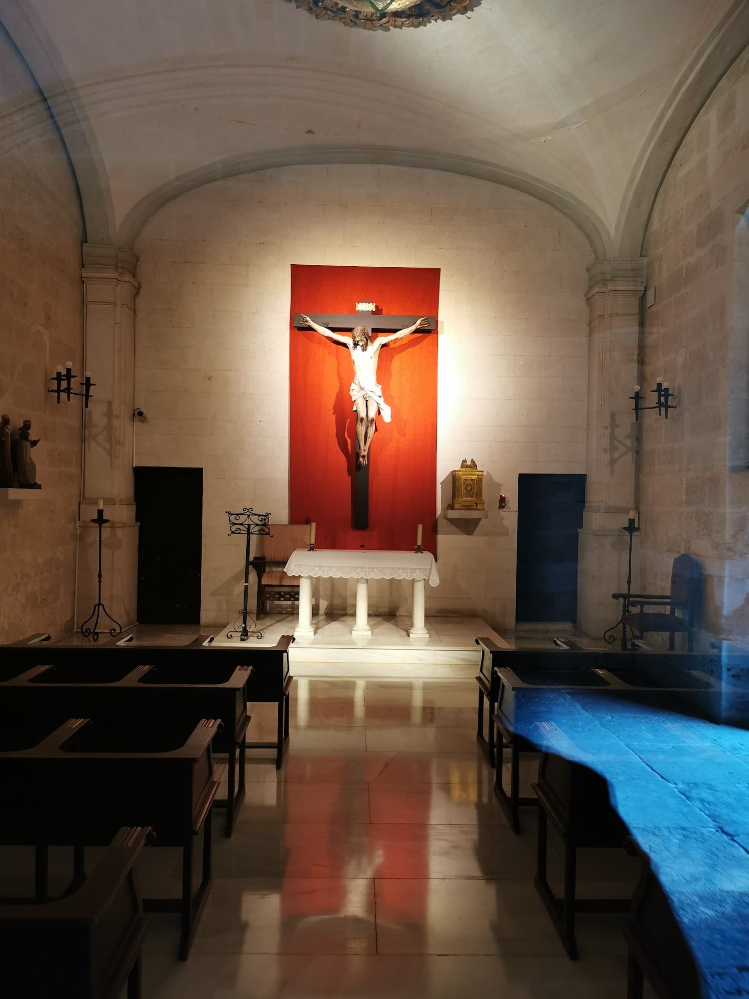 Foto secundaria del campus Facultad de Ciencias