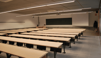 Foto secundaria del campus ETSEIB - Escuela Técnica Superior de Ingeniería Industrial de Barcelona
