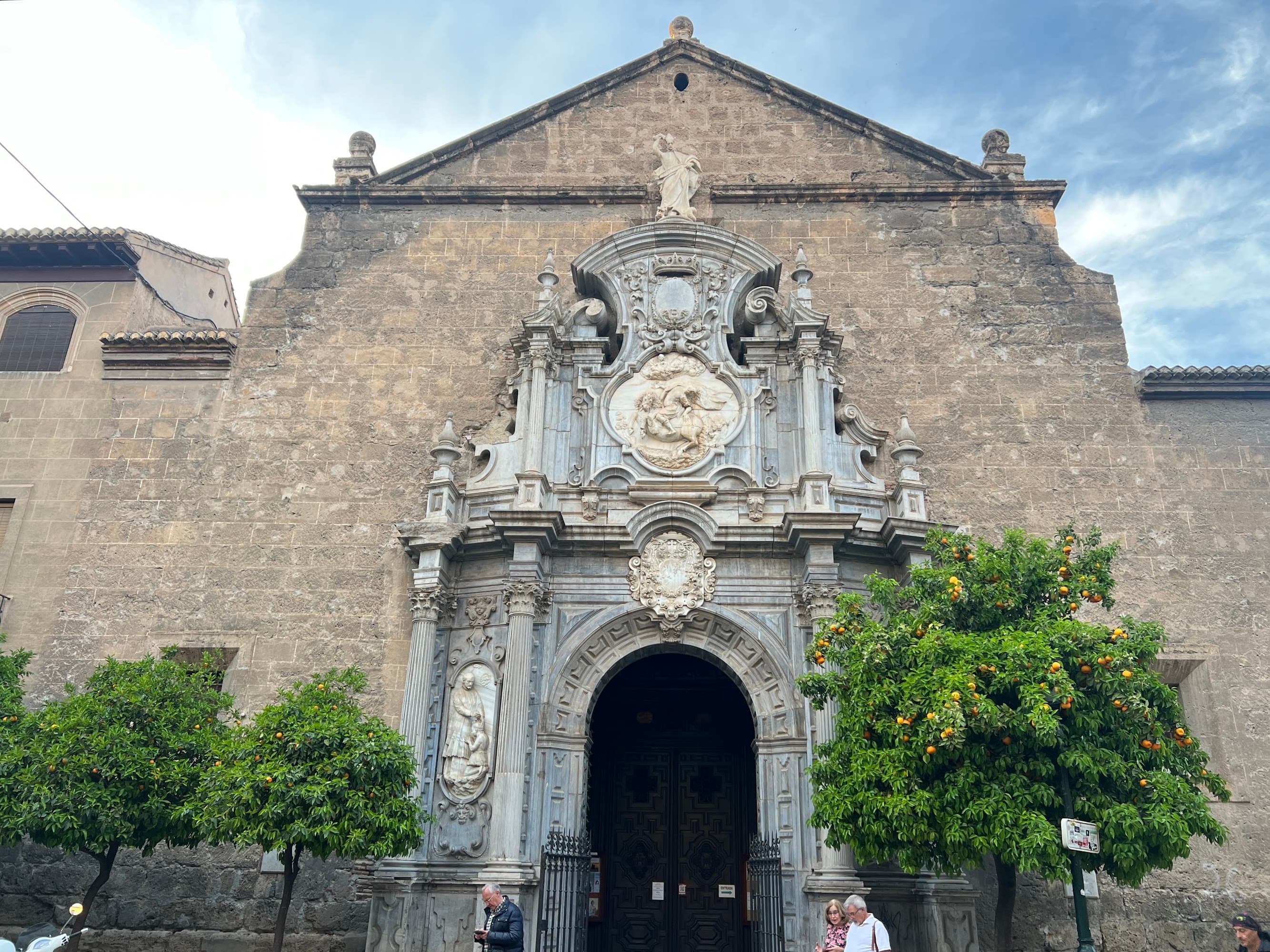 Foto secundaria del campus Facultad de Derecho