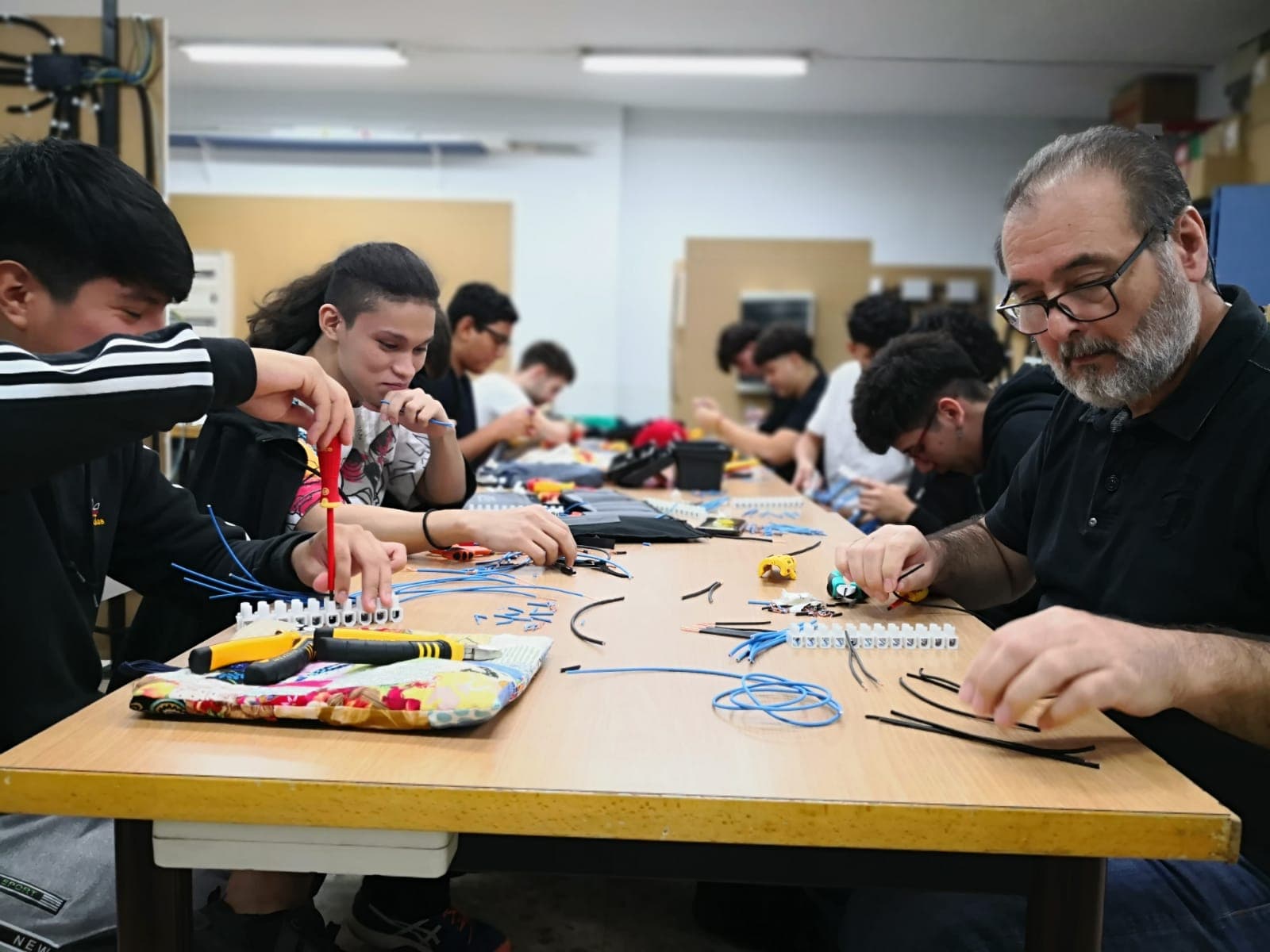Foto secundaria del campus Ceir - Arco Aragó