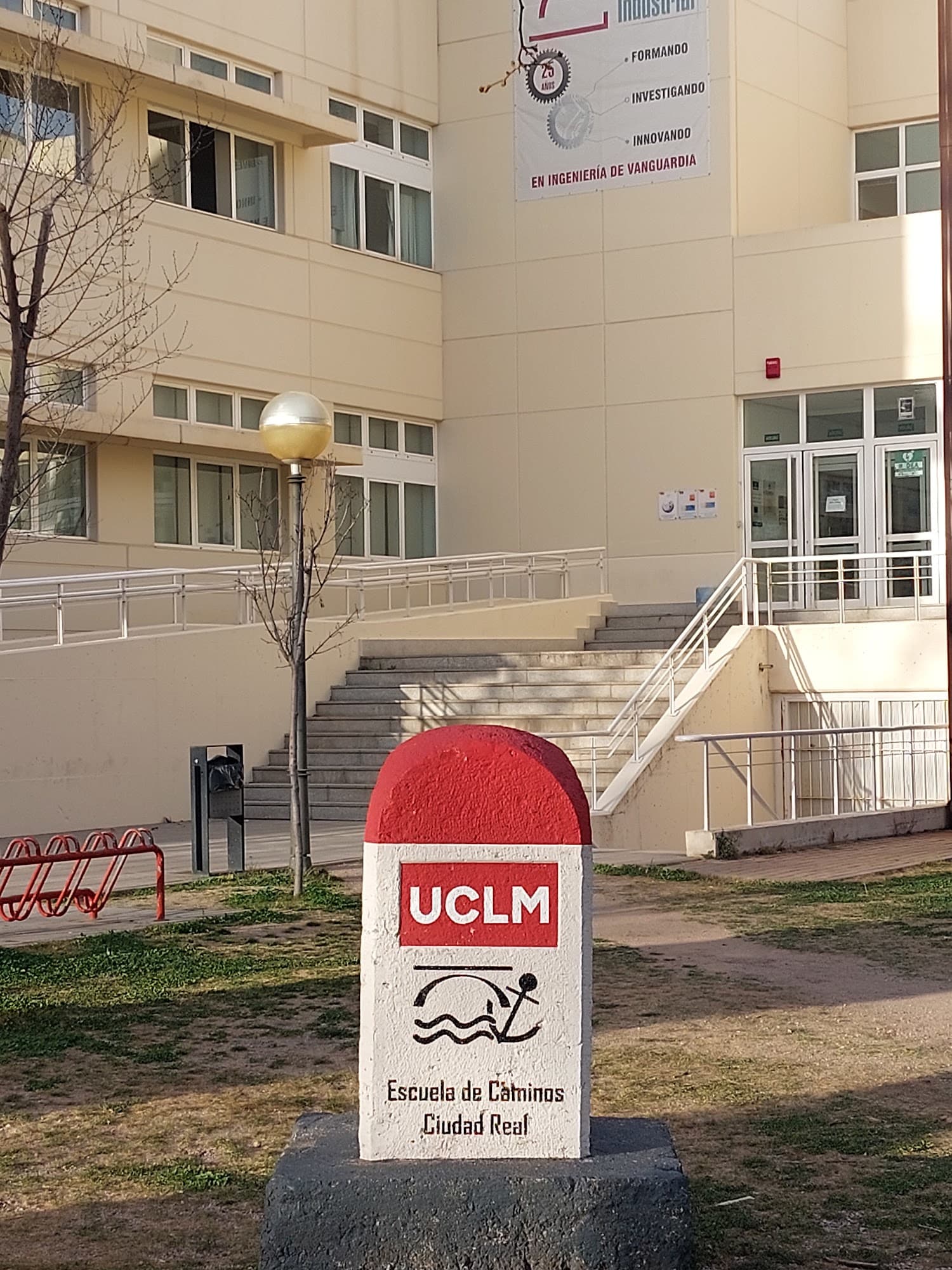 Foto del campus Escuela Técnica Superior de Ingeniería de Caminos, Canales y Puertos