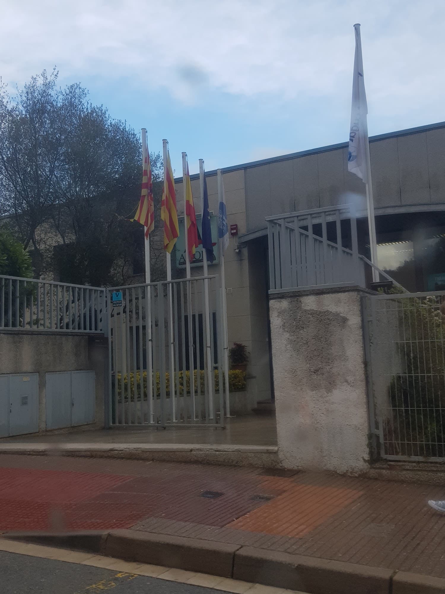 Foto secundaria del campus ANEFF Sant Cugat