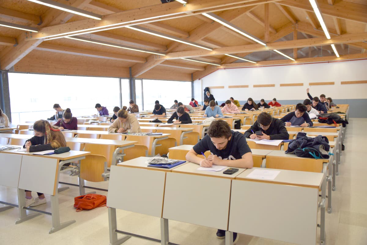 Foto secundaria del campus Escuela Técnica Superior de Arquitectura y Edificación