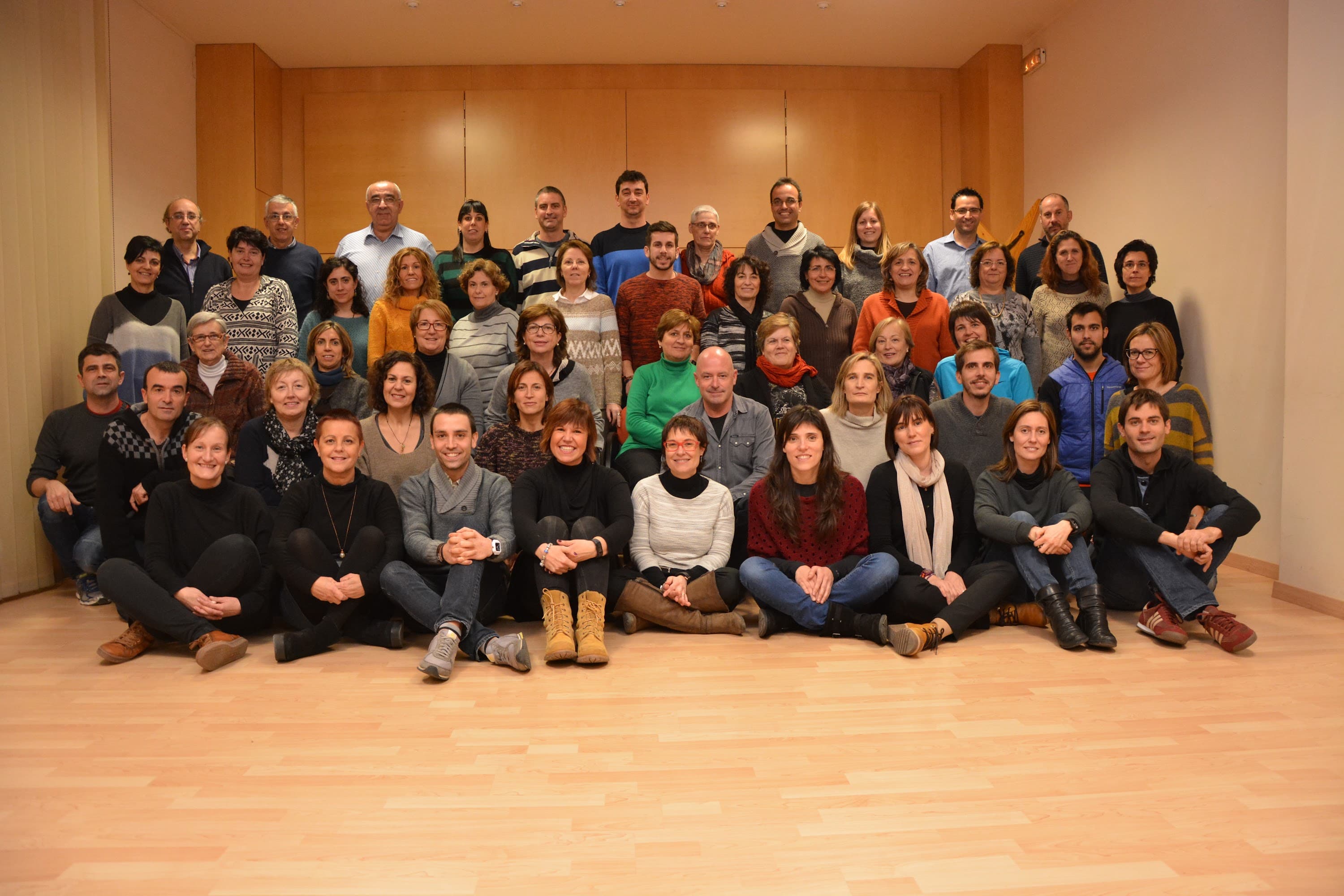 Foto secundaria del campus Vedruna Tàrrega