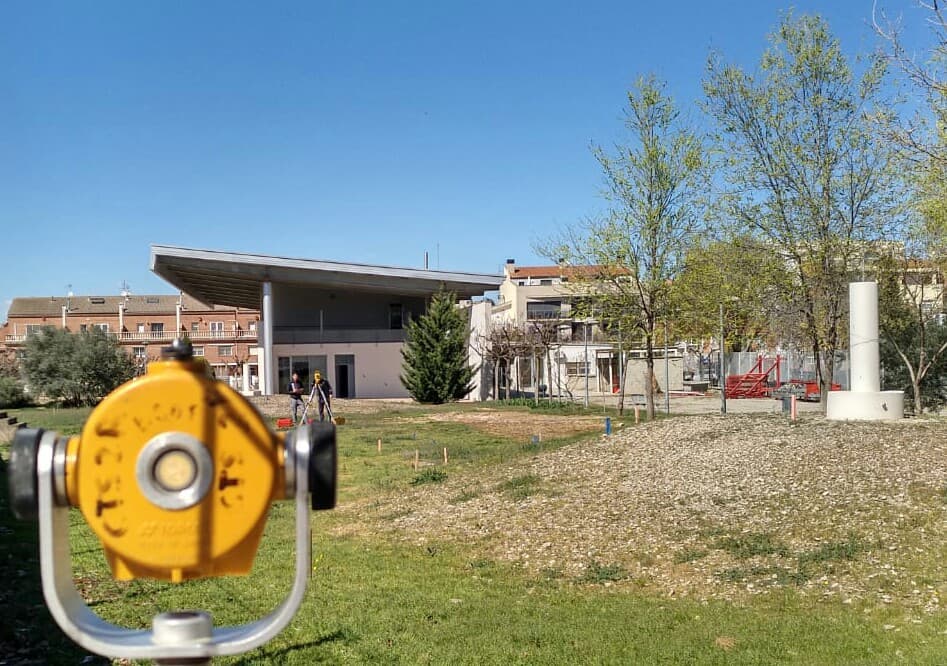 Foto secundaria del campus Institut Escola de Sobrestants