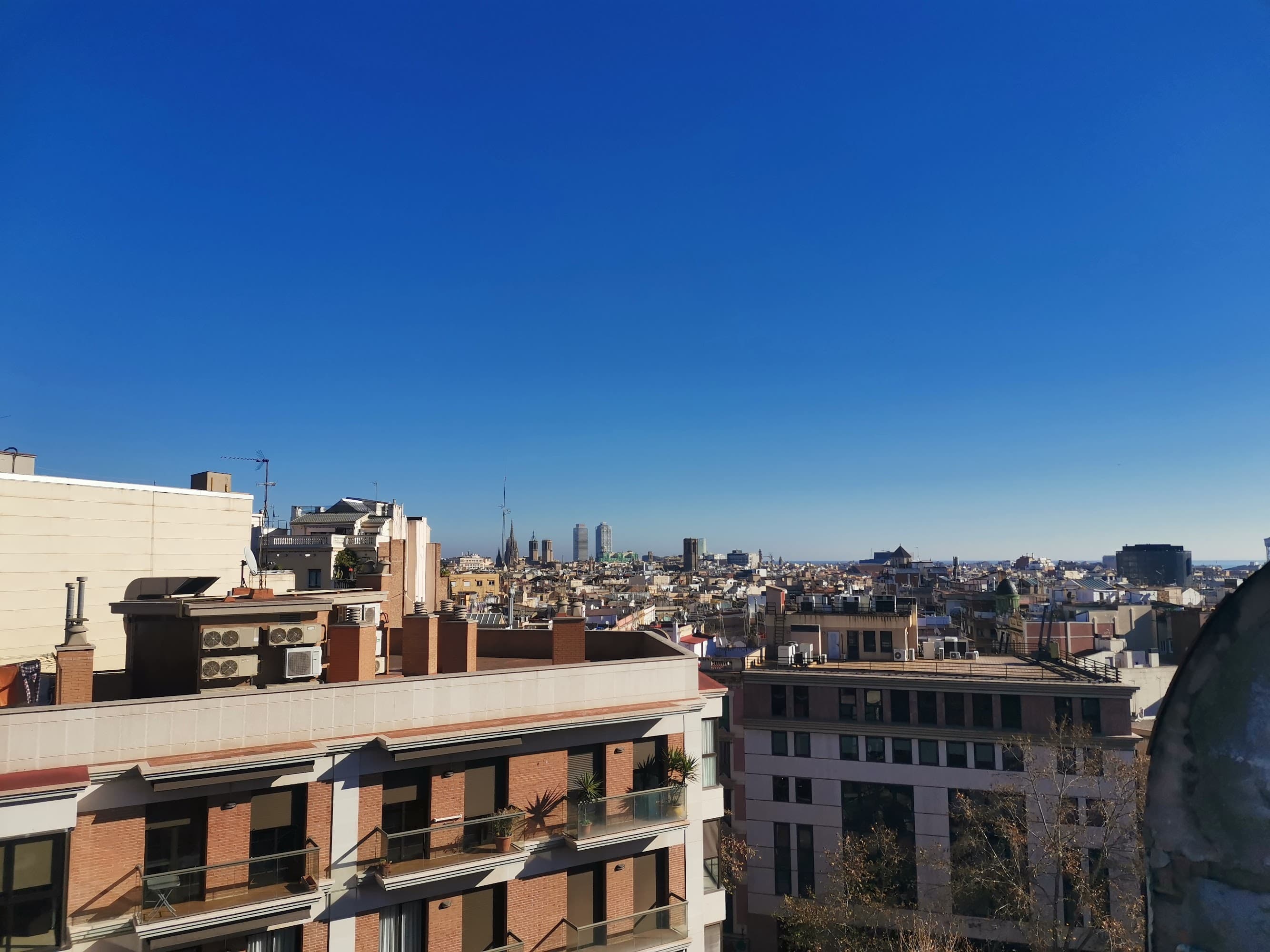 Foto del campus Ceir - Arco Villarroel