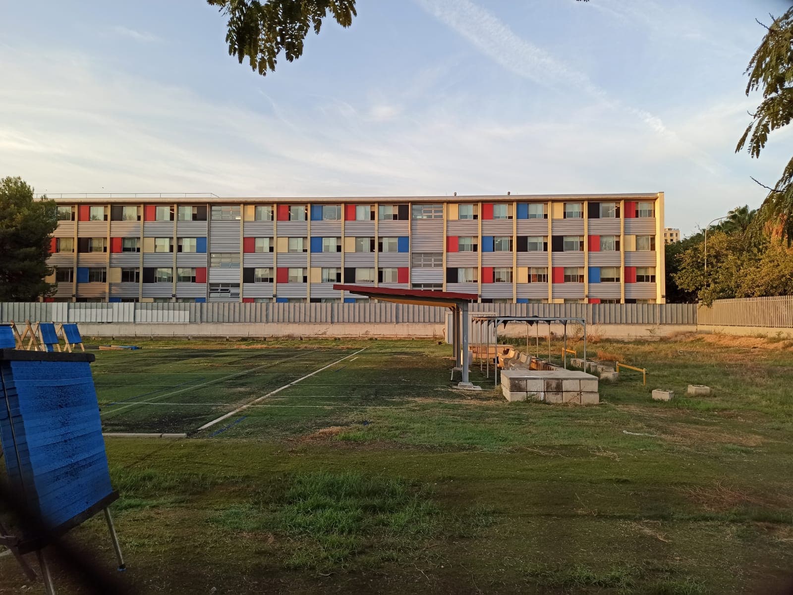 Foto secundaria del campus Facultat de Magisteri