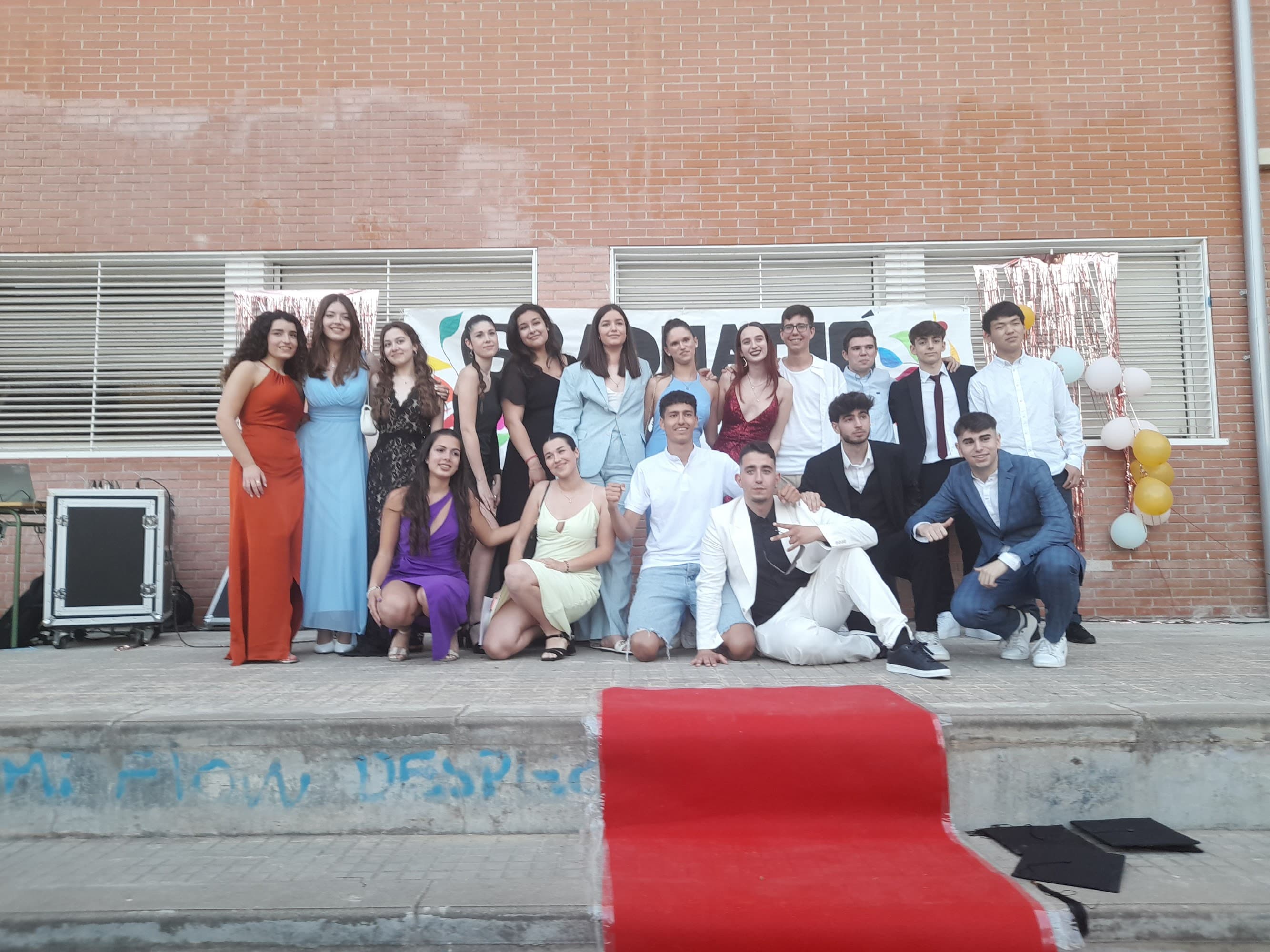 Foto secundaria del campus Institut Mediterrània