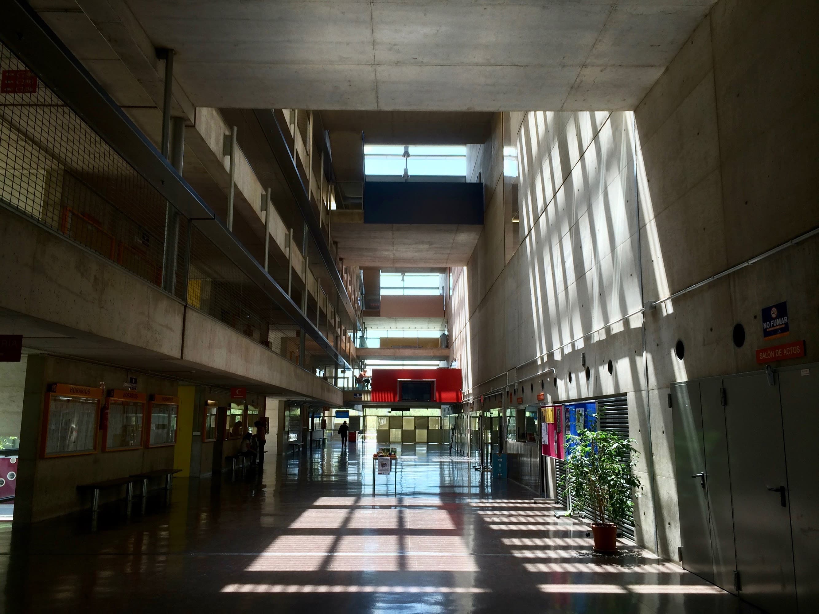 Foto secundaria del campus Facultad de Economía y Empresa