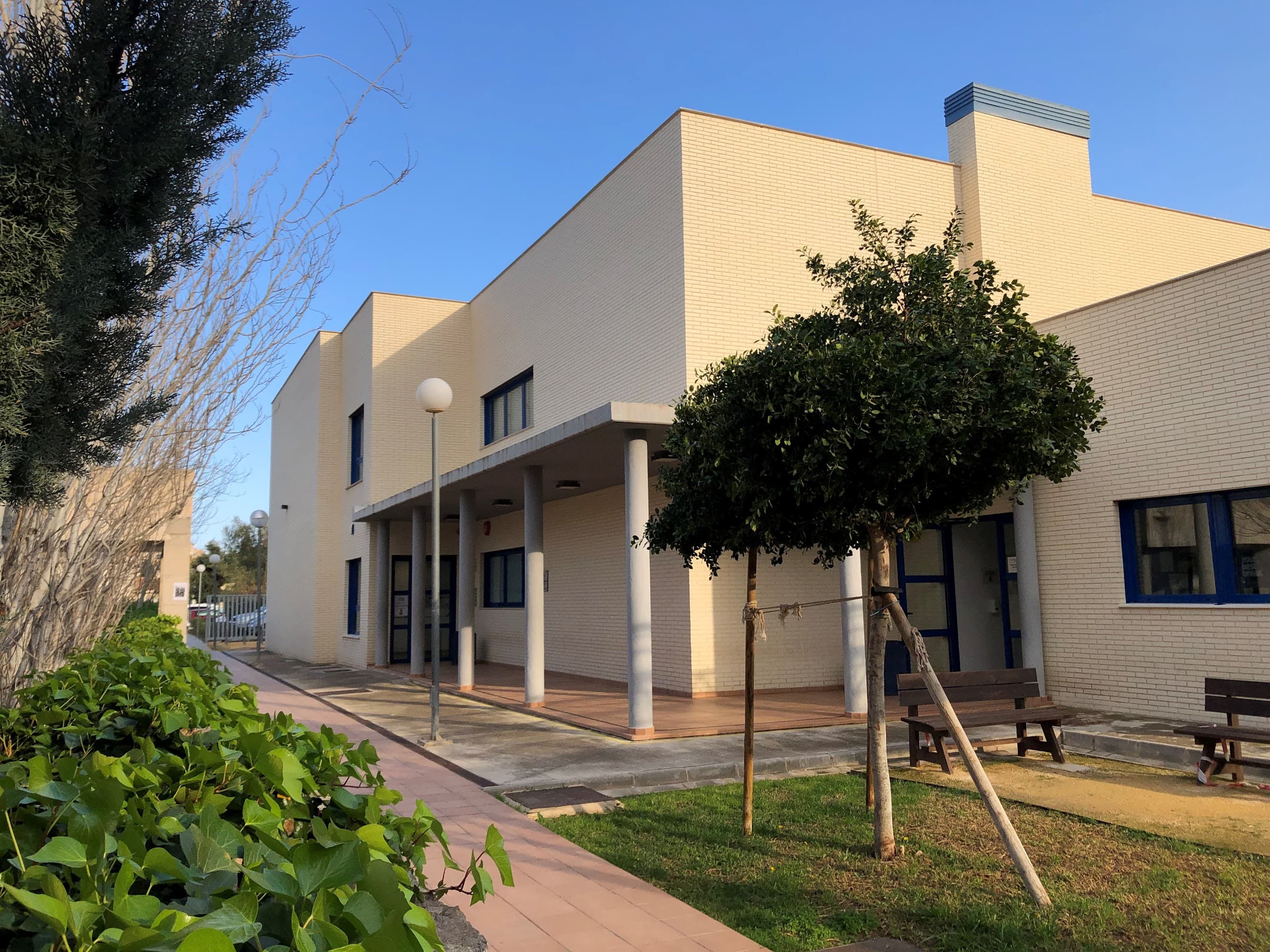 Foto secundaria del campus Campus de Altea