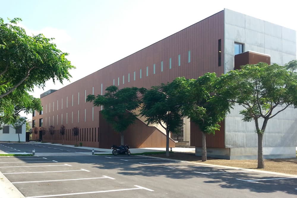 Foto secundaria del campus Campus Vila-Seca