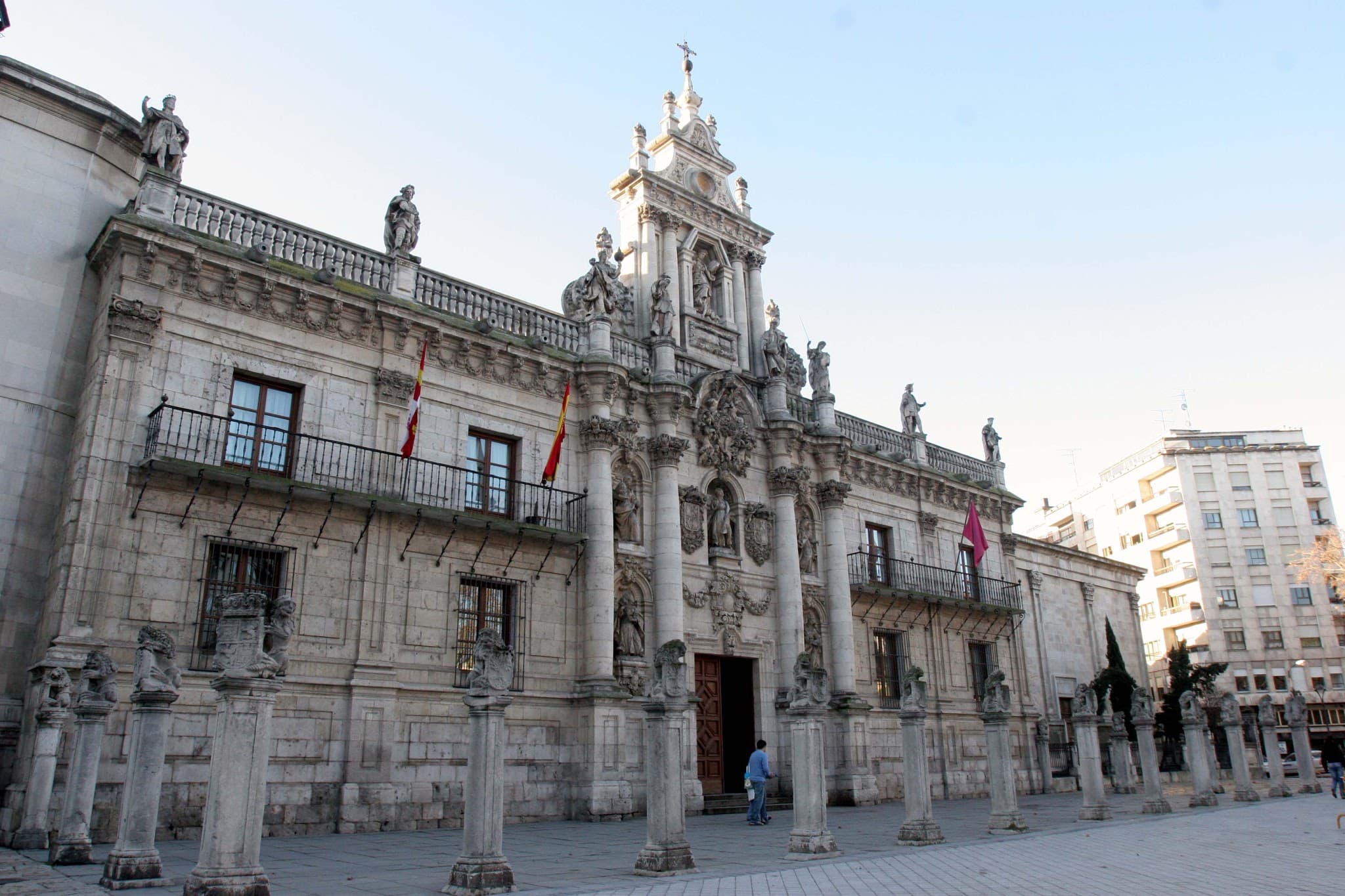 Foto del campus Facultad de Ciencias