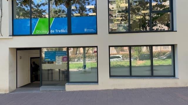 Foto del campus Institut de Seguretat i Mobilitat de Barcelona Guineueta