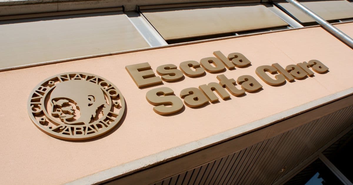 Foto del campus Escola Santa Clara