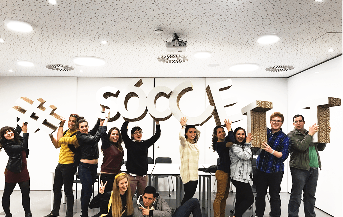 Foto del campus CETT