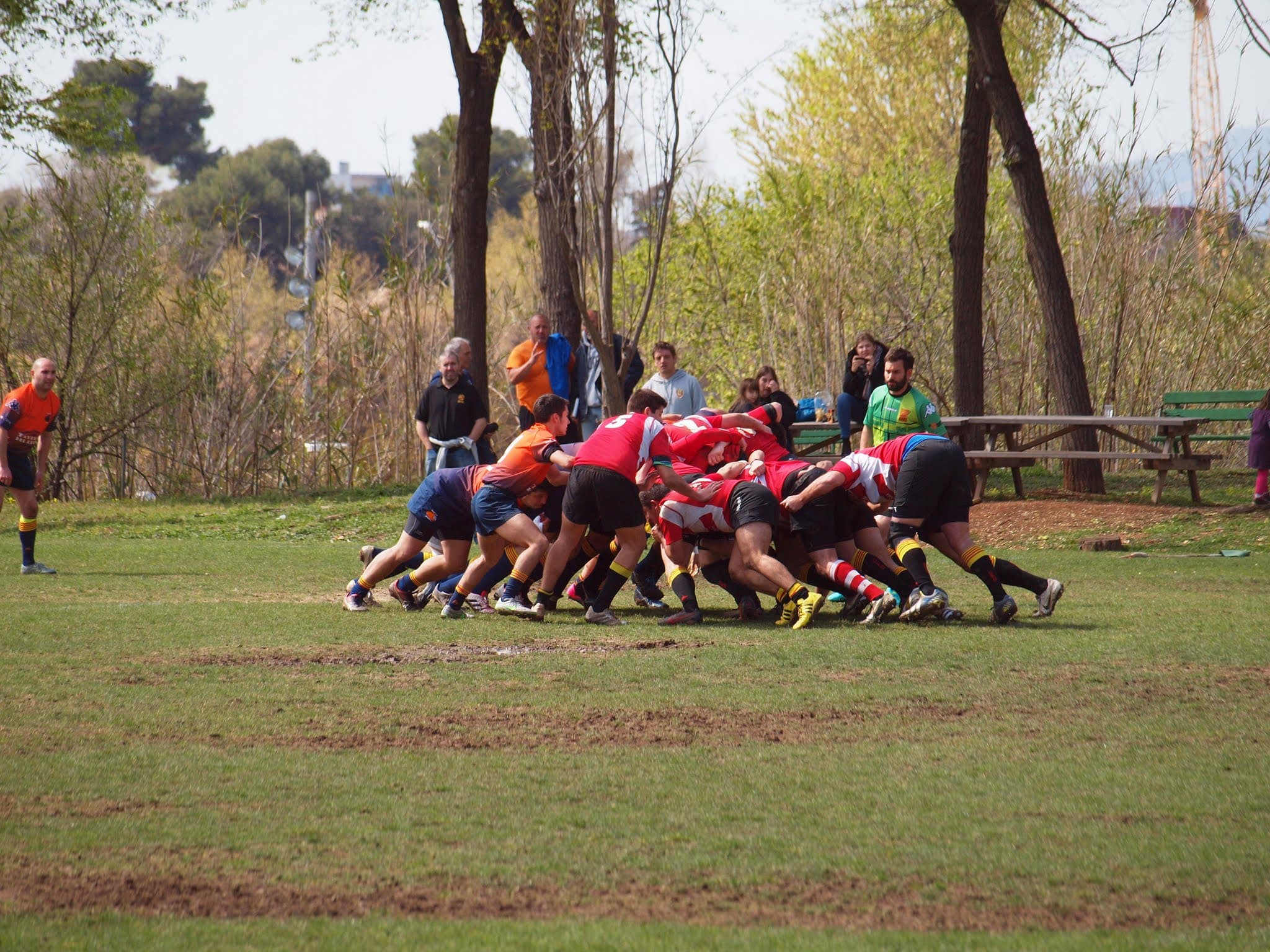 Foto secundaria del campus Catalonia Sports UB
